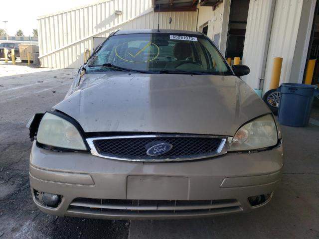 Photo 5 from auction – 2007 FORD FOCUS ZX4 with VIN 1FAHP34N97W320596