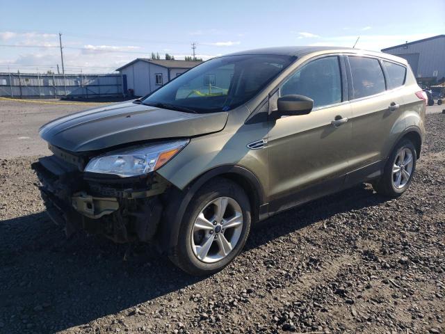 FORD ESCAPE SE 2013 with VIN 1FMCU0GX0DUD15864 - Photo from auction