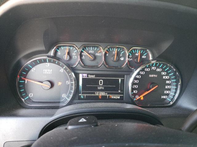 Photo 9 from auction – 2015 CHEVROLET SILVERADO with VIN 3GCPCREC5FG537397