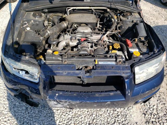 Photo 11 from auction – 2006 SUBARU FORESTER 2 with VIN JF1SG65686H711028