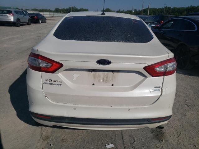 Photo 6 from auction – 2013 FORD FUSION SE with VIN 3FA6P0HR6DR163482