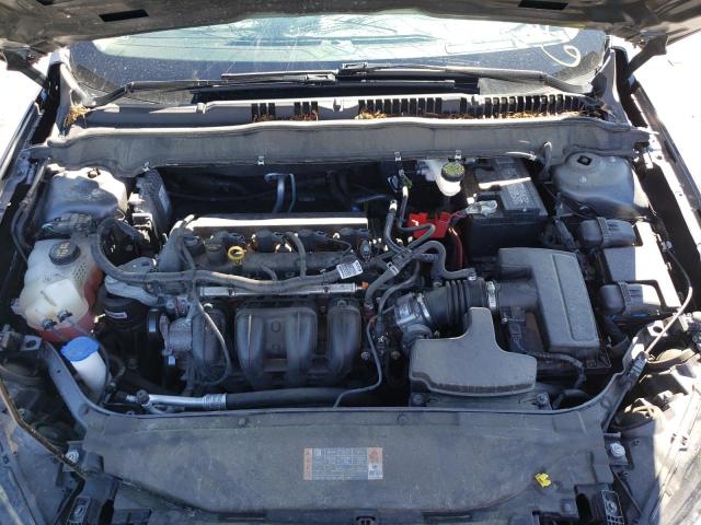 Photo 11 from auction – 2019 FORD FUSION S with VIN 3FA6P0G73KR279185