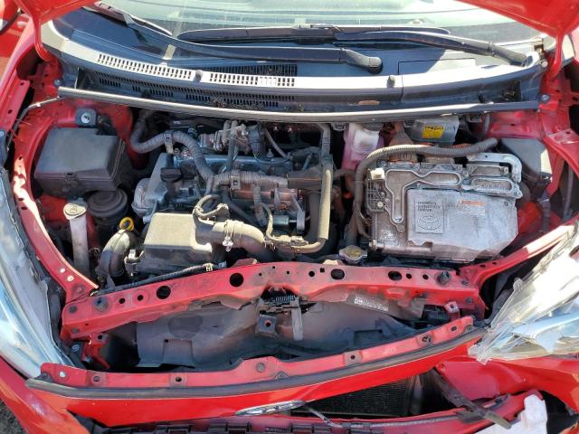 Photo 11 from auction – 2015 TOYOTA PRIUS C with VIN JTDKDTB31F1097024