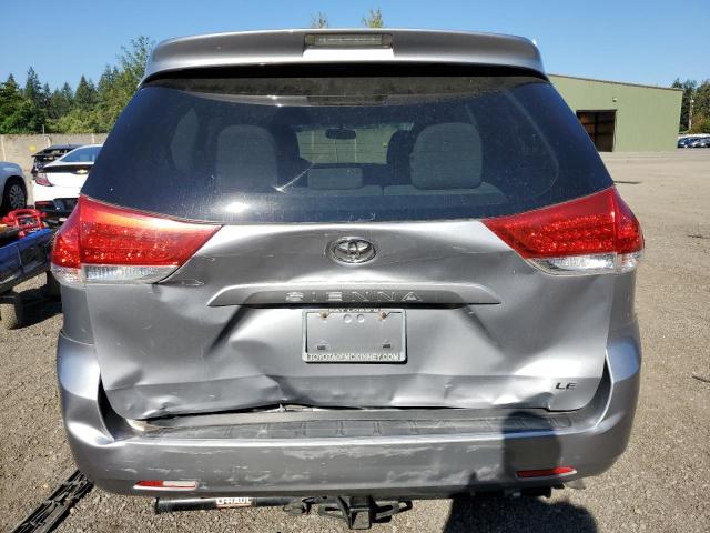 Zdjęcie 6 z aukcji – 2012 TOYOTA SIENNA LE z VIN 5TDKK3DC5CS216985
