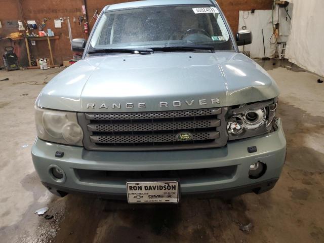 Photo 5 from auction – 2008 LAND ROVER RANGE ROVE with VIN SALSK25428A137126