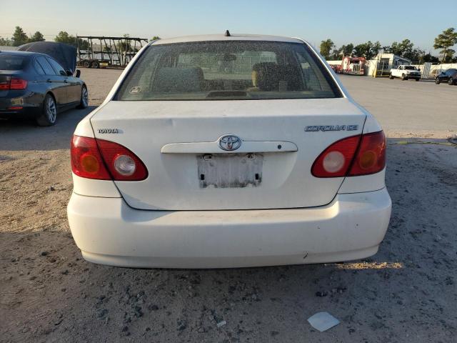 Photo 6 from auction – 2003 TOYOTA COROLLA CE with VIN 1NXBR32E63Z003843