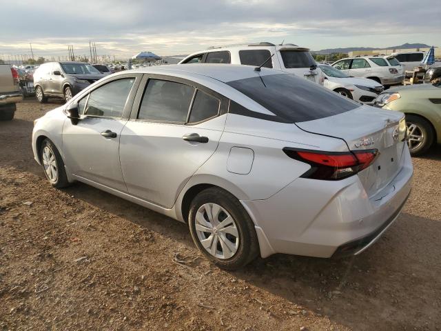 Photo 2 from auction – 2021 NISSAN VERSA S with VIN 3N1CN8DV5ML921368