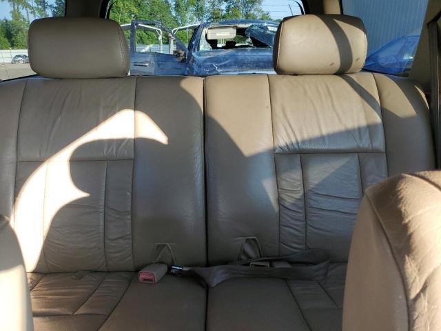 Photo 10 from auction – 2002 TOYOTA 4RUNNER LI with VIN JT3GN87R720222545