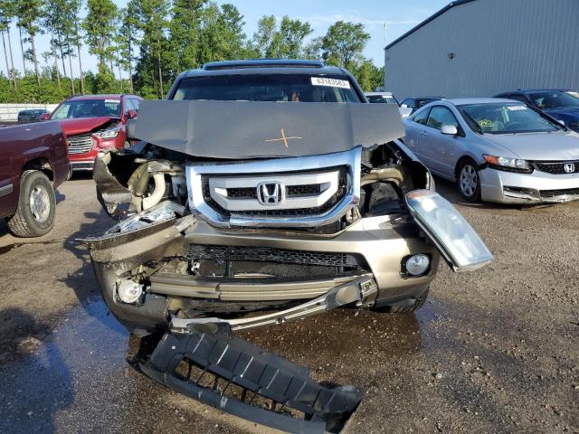 Photo 5 from auction – 2011 HONDA PILOT EXL with VIN 5FNYF3H57BB048473
