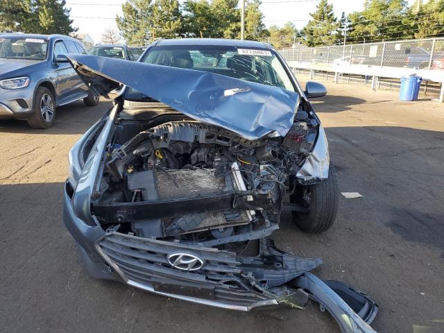 Photo 5 from auction – 2018 HYUNDAI ACCENT SE with VIN 3KPC24A32JE014210