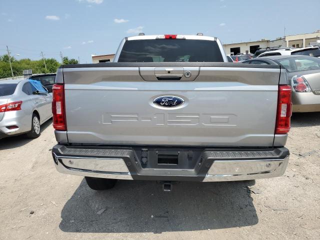 Photo 6 from auction – 2021 FORD F150 SUPER with VIN 1FTFW1E5XMKD14610