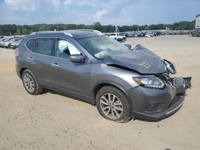 Photo 4 from auction – 2015 NISSAN ROGUE S with VIN KNMAT2MT3FP557805