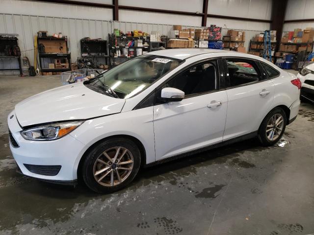 FORD FOCUS SE 2016 with VIN 1FADP3F20GL294909 - Photo from auction