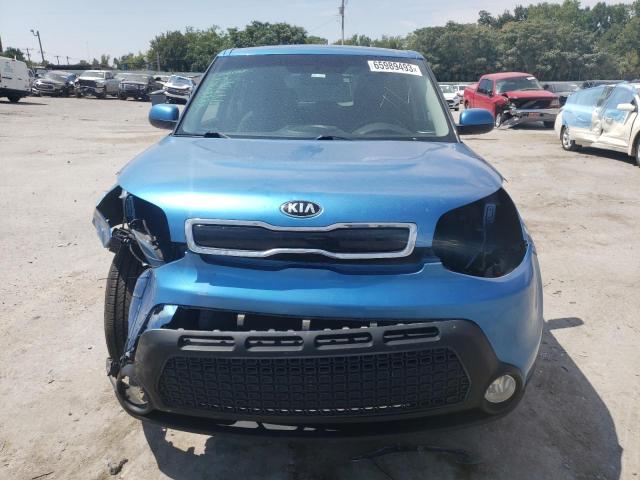 Photo 5 from auction – 2016 KIA SOUL + with VIN KNDJP3A52G7346211