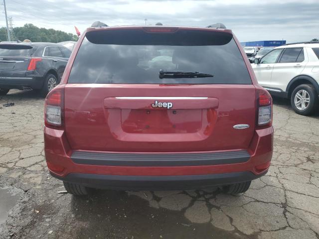 Photo 6 from auction – 2014 JEEP COMPASS LA with VIN 1C4NJCEB4ED691726