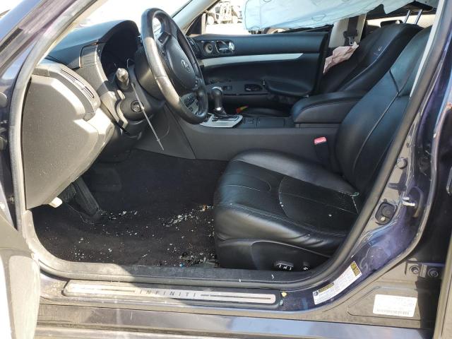 Photo 7 from auction – 2008 INFINITI G35 with VIN JNKBV61E58M215786