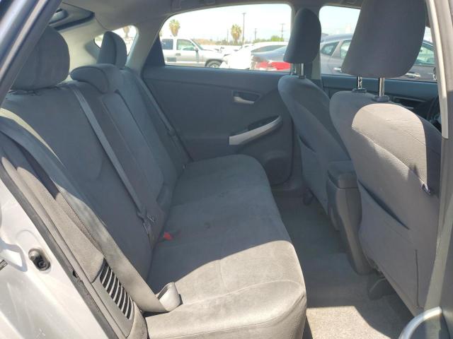 Photo 10 from auction – 2010 TOYOTA PRIUS with VIN JTDKN3DUXA0193106