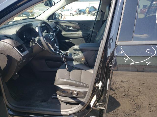 Photo 7 from auction – 2023 GMC TERRAIN SL with VIN 3GKALVEG6PL177930