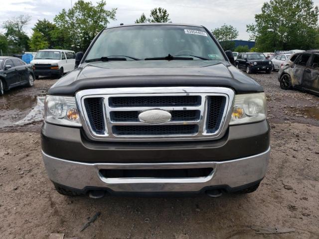 Photo 5 from auction – 2008 FORD F150 SUPER with VIN 1FTRW14W58FC11441