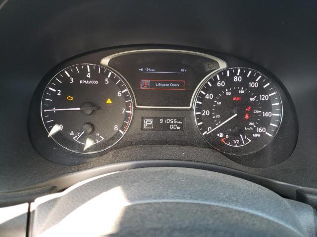 Photo 9 from auction – 2013 NISSAN PATHFINDER with VIN 5N1AR2MN0DC624666
