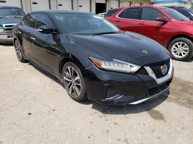Photo 4 from auction – 2019 NISSAN MAXIMA S with VIN 1N4AA6AVXKC365310