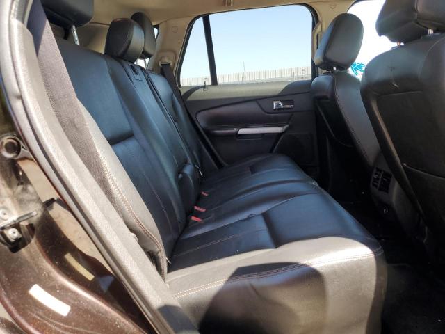 Photo 10 from auction – 2013 FORD EDGE SEL with VIN 2FMDK3JC3DBC40942