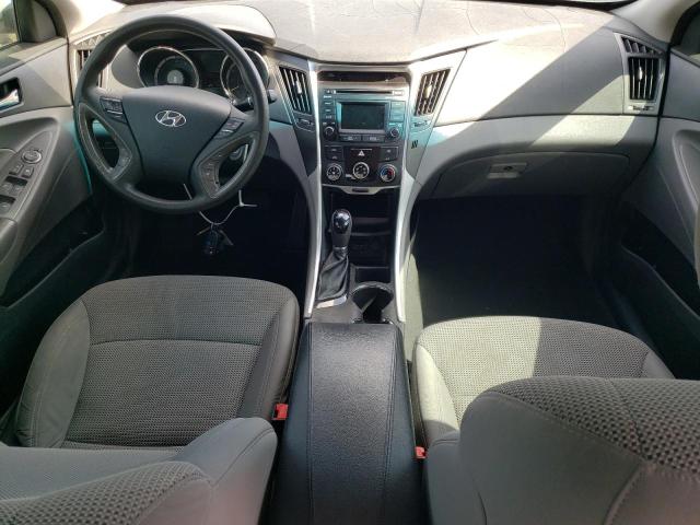 Photo 8 from auction – 2014 HYUNDAI SONATA GLS with VIN 5NPEB4AC6EH896637