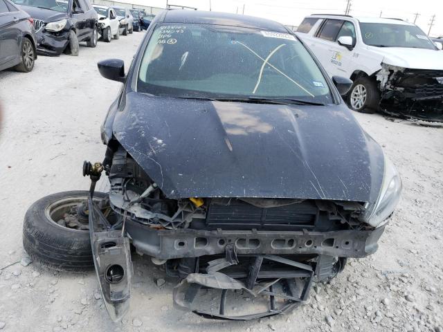Снимка 5 от търг – 2018 FORD FOCUS SE с VIN 1FADP3F28JL210584
