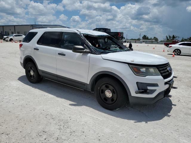 Photo 4 from auction – 2016 FORD EXPLORER P with VIN 1FM5K8AR5GGC50438