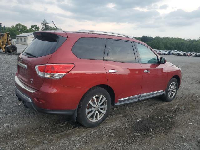 Photo 3 from auction – 2014 NISSAN PATHFINDER with VIN 5N1AR2MM3EC679850