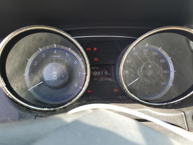 Photo 9 from auction – 2012 HYUNDAI SONATA GLS with VIN 5NPEB4AC4CH404507
