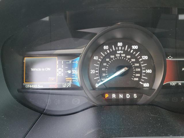 Photo 9 from auction – 2020 FORD EDGE SEL with VIN 2FMPK3J94LBA29541