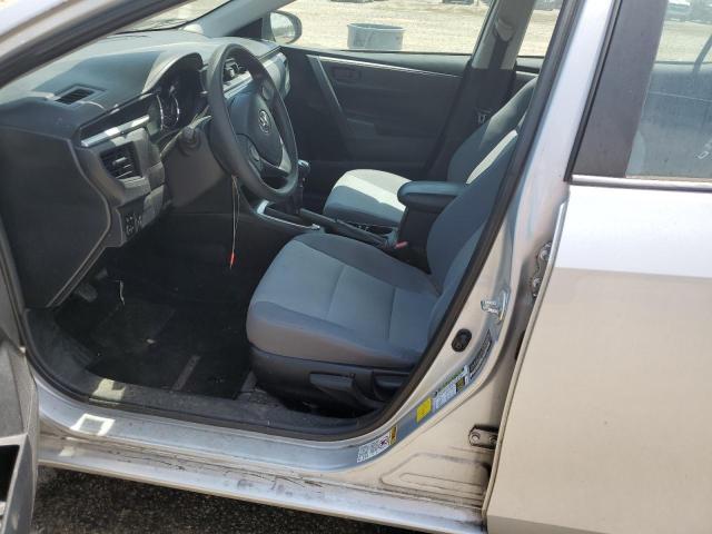 Photo 7 from auction – 2015 TOYOTA COROLLA L with VIN 2T1BURHE4FC231399