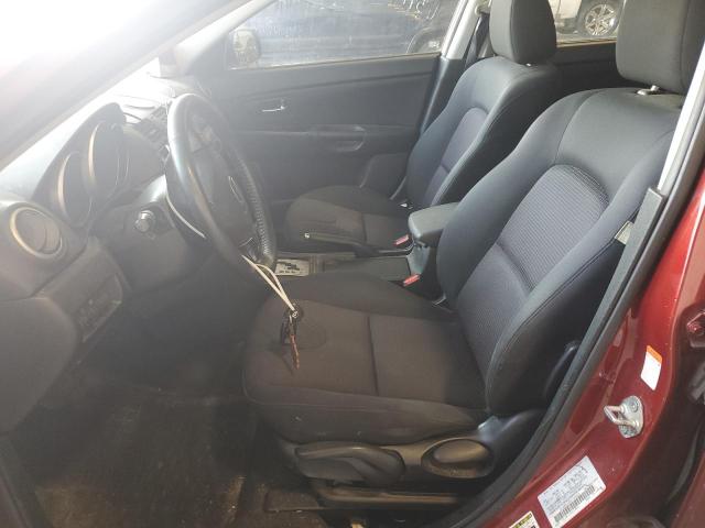 Photo 7 from auction – 2009 MAZDA 3 S with VIN JM1BK344X91189040