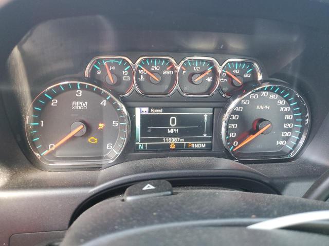Photo 9 from auction – 2016 CHEVROLET SILVERADO with VIN 3GCUKREC5GG322528
