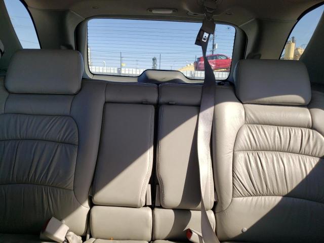 Photo 10 from auction – 2005 BUICK RENDEZVOUS with VIN 3G5DB03E35S565286