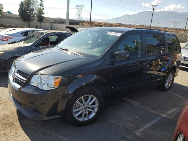 Photo 1 from auction – 2013 DODGE GRAND CARA with VIN 2C4RDGCGXDR716915