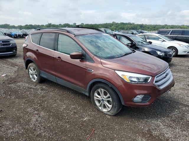 Photo 4 from auction – 2018 FORD ESCAPE SE with VIN 1FMCU0GD3JUA96013