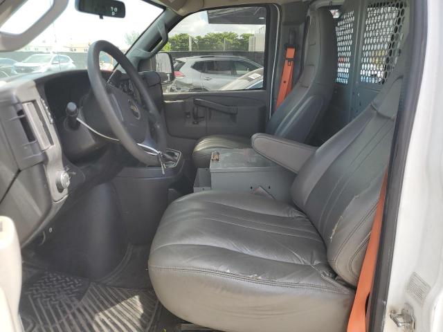 Photo 7 from auction – 2017 CHEVROLET EXPRESS G2 with VIN 1GCWGAFF6H1238836