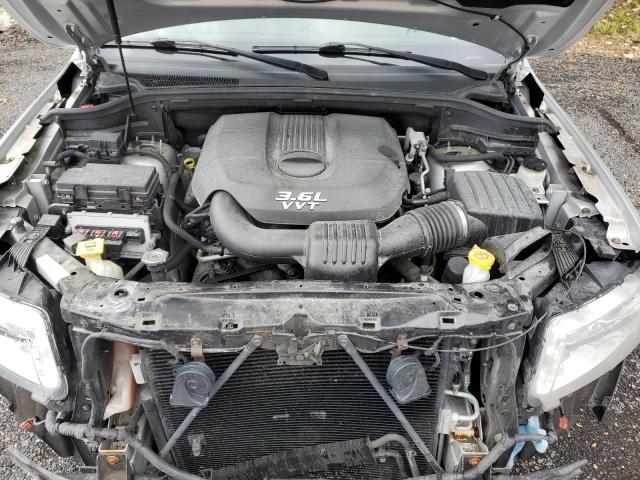 Photo 12 from auction – 2012 JEEP GRAND CHER with VIN 1C4RJFAGXCC128980