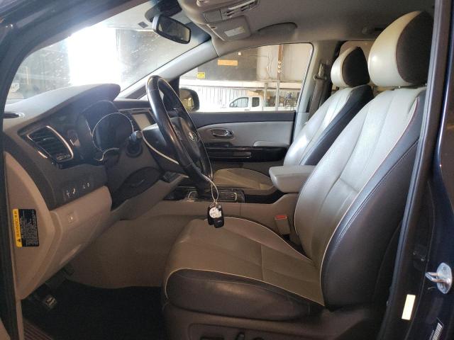 Photo 7 from auction – 2015 KIA SEDONA EX with VIN KNDMC5C13F6018539