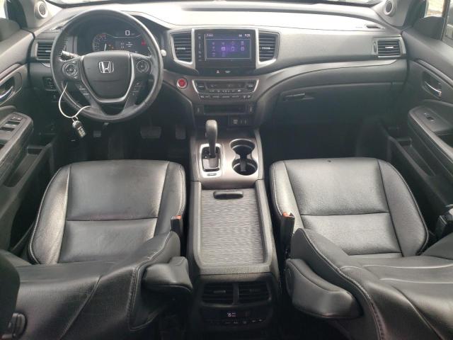 Photo 8 from auction – 2017 HONDA PILOT EXL with VIN 5FNYF6H52HB044583
