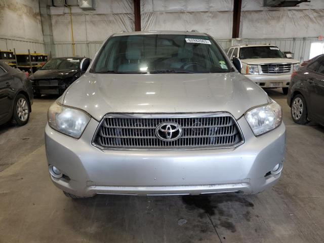 Photo 5 from auction – 2009 TOYOTA HIGHLANDER with VIN JTEEW44A192035139