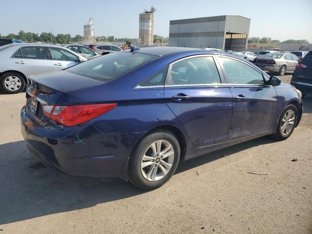 Photo 3 from auction – 2012 HYUNDAI SONATA GLS with VIN 5NPEB4AC4CH469387