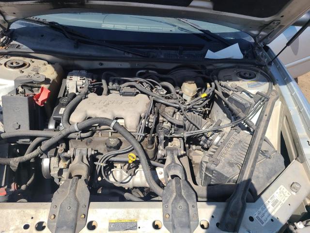 Photo 11 from auction – 2003 BUICK CENTURY CU with VIN 2G4WS52J531217586