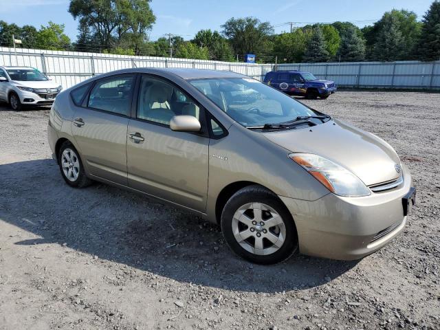 Photo 4 from auction – 2007 TOYOTA PRIUS with VIN JTDKB20U277671043