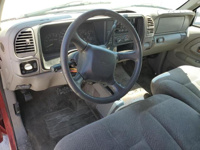 Photo 8 from auction – 1998 GMC SIERRA K15 with VIN 2GTEK19R3W1513926