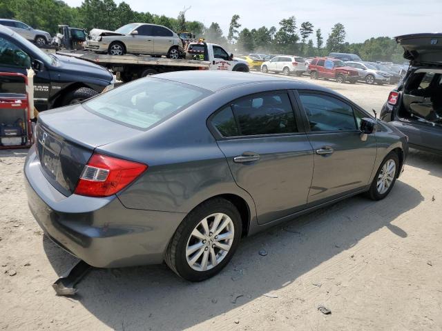 Снимка 3 от търг – 2012 HONDA CIVIC EXL с VIN 19XFB2F94CE318351