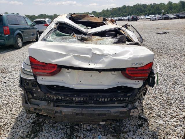 Photo 6 from auction – 2018 BMW 750 I with VIN WBA7F0C55JGM23022