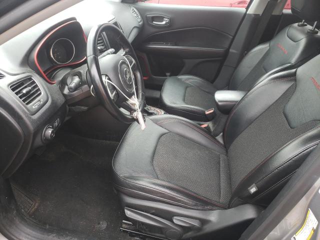 Photo 7 from auction – 2020 JEEP COMPASS TR with VIN 3C4NJDDBXLT189379
